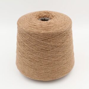 2/14 100% Cashmere color camel cones 510 gr