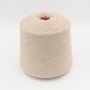 2/28 70% merino extrafine 30% cashmere colore beige rocca 510 gr