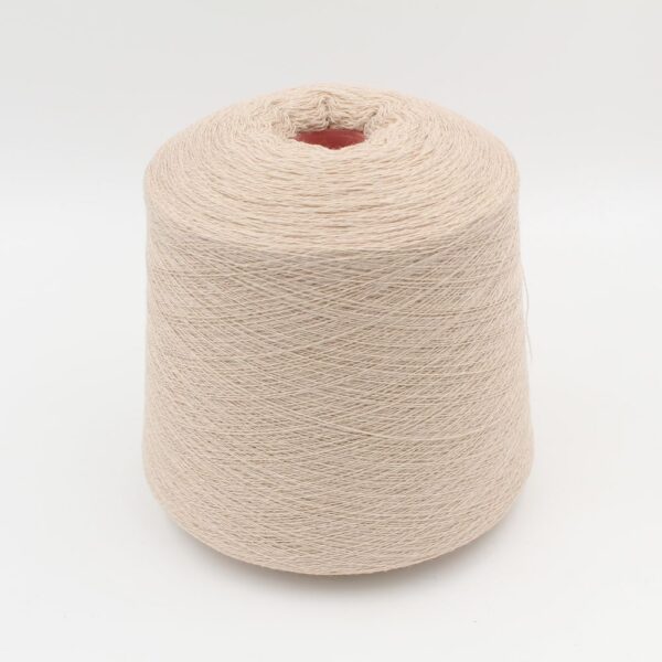 2/28 70% merino extrafine 30% cashmere colore beige rocca 510 gr