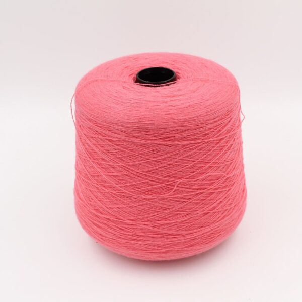 Yarn 2/28 100% Cashmere for knitting machine 12 color canlan cones 470 gr