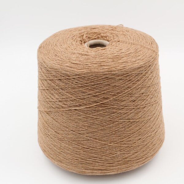 2/14 100% Cashmere color camel cones 510 gr