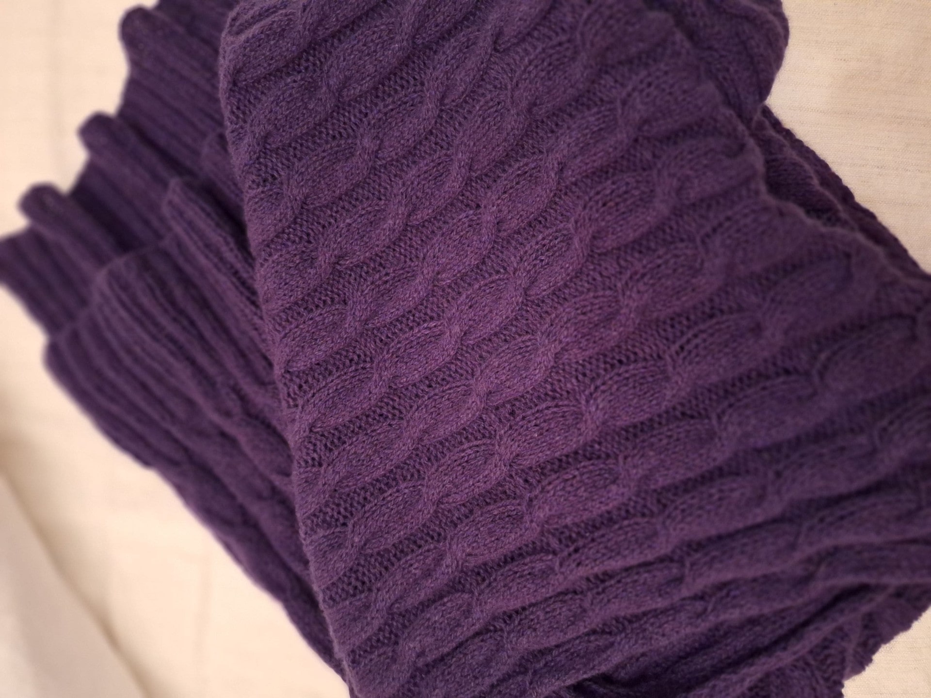 sciarpa cashmere riciclato-min