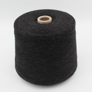 CONCORD yarn cashmere 100% 2/26 color ancora cones 570 gr