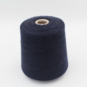 2/28 70% merino extrafine 30% cashmere colore blu rocca 380 gr