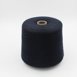 Yarn 2/28 100% Cashmere for knitting machine 12 color blue harbors  500 gr