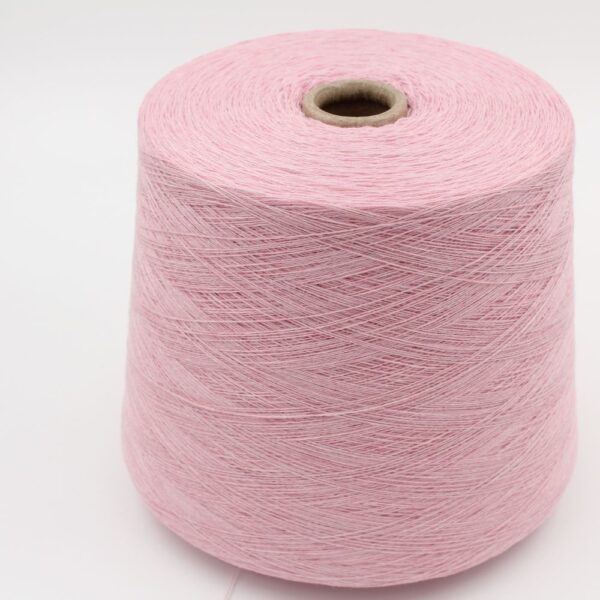 2/26 100% cashmere color lilac cones 560 gr