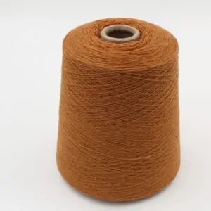 CONCORD yarn cashmere 100% 2/26 color cammello cones 590 gr