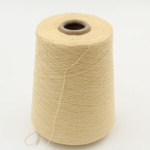 CONCORD filato cashmere 100% 2/26 color crema rocche 460 gr