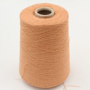 CONCORD yarn cashmere 100% 2/26 color pink cones 390 gr