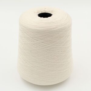 Filato da macchina 2/30 70% merino extrafine 30% cashmere colore oliva rocca 610 gr