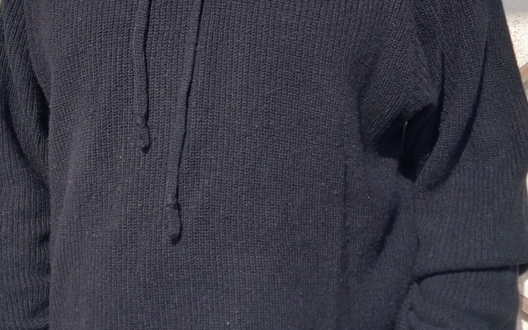 Pearl rib stitch