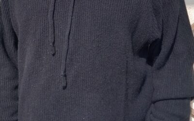 Pearl rib stitch