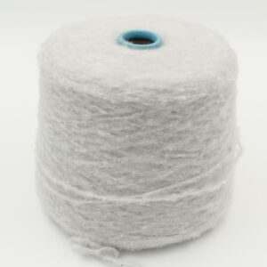 MRBUBBLE 73% merino 17% seta 10% poliammide nm 3800 colore perla rocche 490 gr