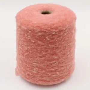 MRBUBBLE 73% merino 17% silk 10% polyamide nm 3800 color pink cones 680 gr