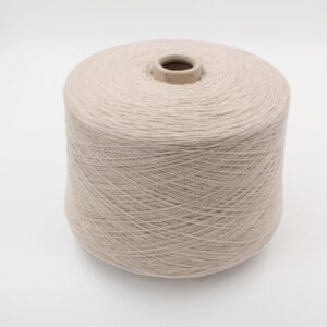 Filato 2/28 100% Cashmere per macchina 12 colore silver rocche 580 gr