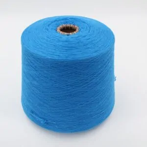 2/28 70% merino extrafine 30% cashmere colore turchese rocca 540 gr