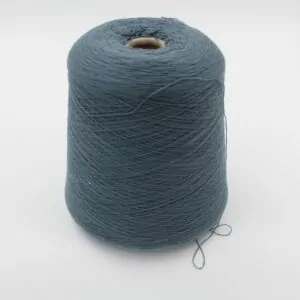 ALTER-ECO yarn cashmere 100% 2/26 color water cones 730 gr