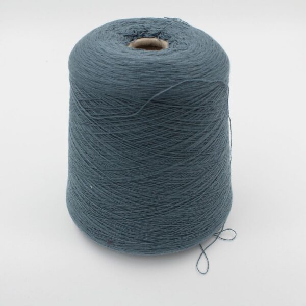 ALTER-ECO yarn cashmere 100% 2/26 color water cones 730 gr