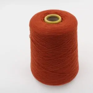ALTER-ECO yarn cashmere 100% 2/26 color burned cones 740 gr