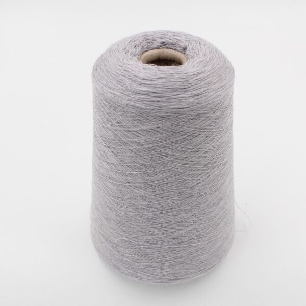 Yarn 2/28 100% Cashmere for knitting machine 12 color gravel cones 410 gr