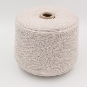 Filato 2/28 100% Cashmere colore beige chiaro rocche 590 gr