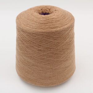 2/28 70% merino extrafine 30% cashmere colore beige rocca 510 gr