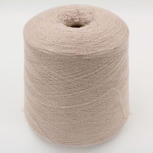 2/28 70% merino extrafine 30% cashmere color beige cone 530 gr