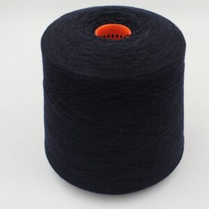 2/28 70% merino extrafine 30% cashmere colore blu rocca 500 gr