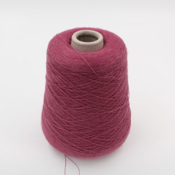 Filato seta 30% cashmere 70% nm 3/80 colore carlino rocca 470 gr