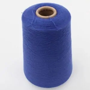 JUMPING yarn 93% cashmere 7% poliammide nm 2/80 worsted sapphire cone 420 gr