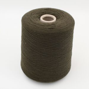 FANTASTIQUE yarn merino superfine 14 micron nm 2/28 color military cones 580 gr