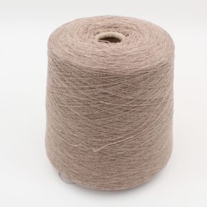 FANTASTIQUE yarn merino superfine 14 micron nm 2/28 color tortora cones 470 gr