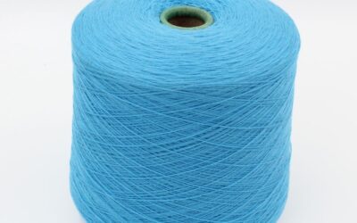 How to Hand Knit Machine Yarn