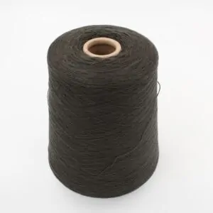 Yarn 2/27 100% Cashmere for knitting machine 12 color mud cones 470 gr