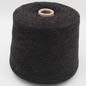CONCORD yarn cashmere 100% 2/26 color anthracite cones 560 gr