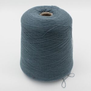 Yarn cashmere superior 100% 2/26 color water cones 720 gr