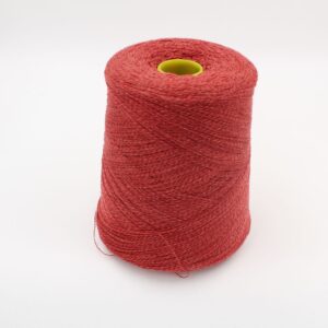 Filato 2/28 100% Cashmere colore arancio rocche 540 gr