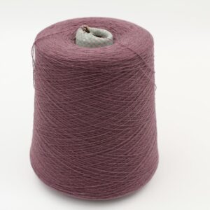 Filato 2/28 100% Cashmere colore prunus rocche 590 gr