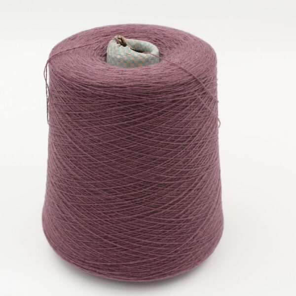 Yarn 2/28 100% Cashmere color prunus cones 590 gr