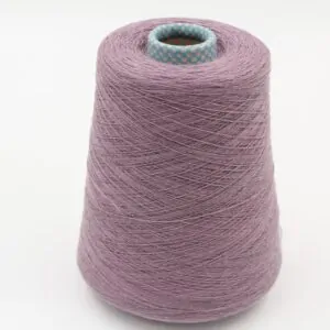 Filato 2/28 100% Cashmere colore grapeade rocche 650 gr