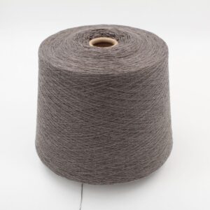 Yarn 2/27 100% Cashmere for knitting machine 12 color tornato cones 590 gr