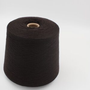 2/28 70% merino extrafine 30% cashmere colore marrone rocca 510 gr