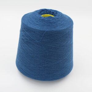 2/28 70% merino extrafine 30% cashmere colore turchese rocca 510 gr
