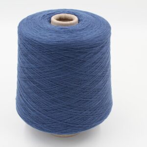 yarn merino superfine 14 micron nm 2/28 color avio cones 660 gr