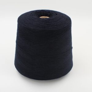 2/28 70% merino extrafine 30% cashmere colore blu rocca 530 gr