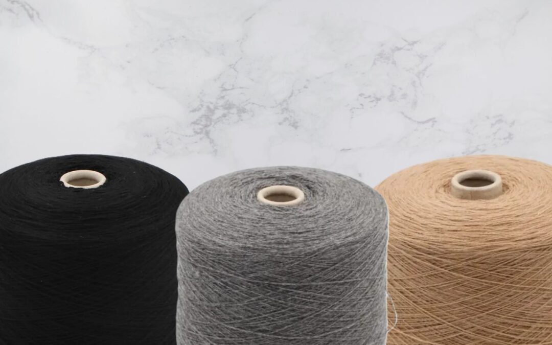 Filato 2/15 Merinos Extrafine e Cashmere