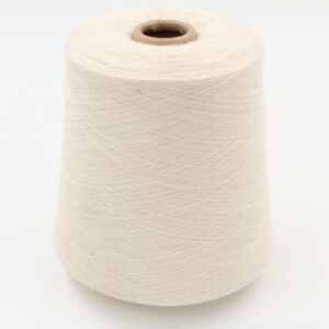 Filato Cashmere 100% nm. 2/50 colore bianco rocche 750 gr