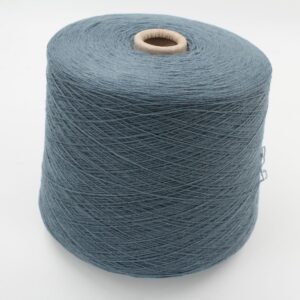 Filato 2/28 100% Cashmere colore petrolio rocche 730 gr