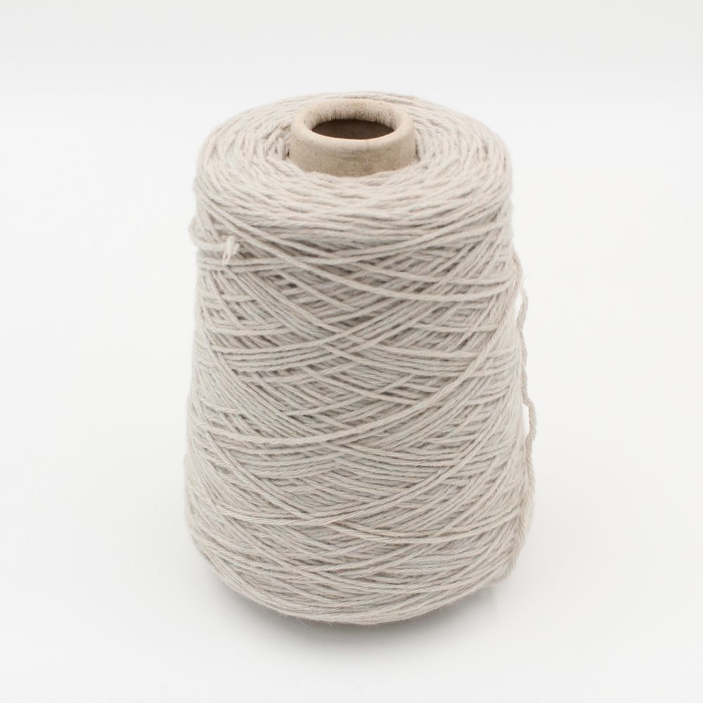 Cashmere yarn nm 2500 cablè WASHED color water cones 500 gr