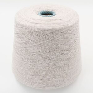Filato 2/28 100% Cashmere colore silver rocche 580 gr